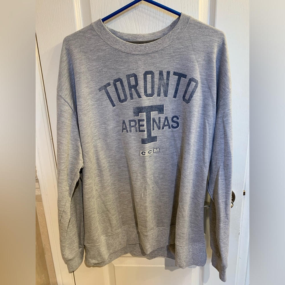 Toronto Maple Leafs - CCM - TML